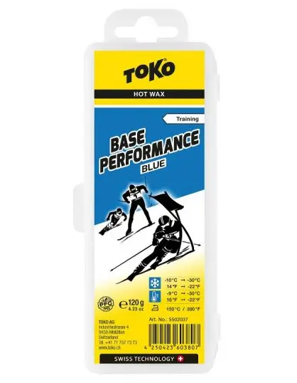 Base Performance Wax