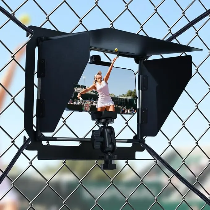 Baseball Fence Phone Mount
