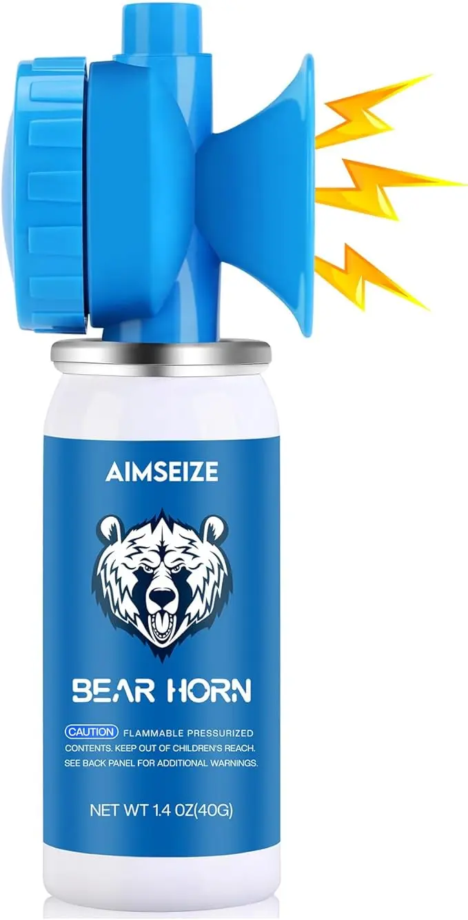 Bear Horn for Self Defense