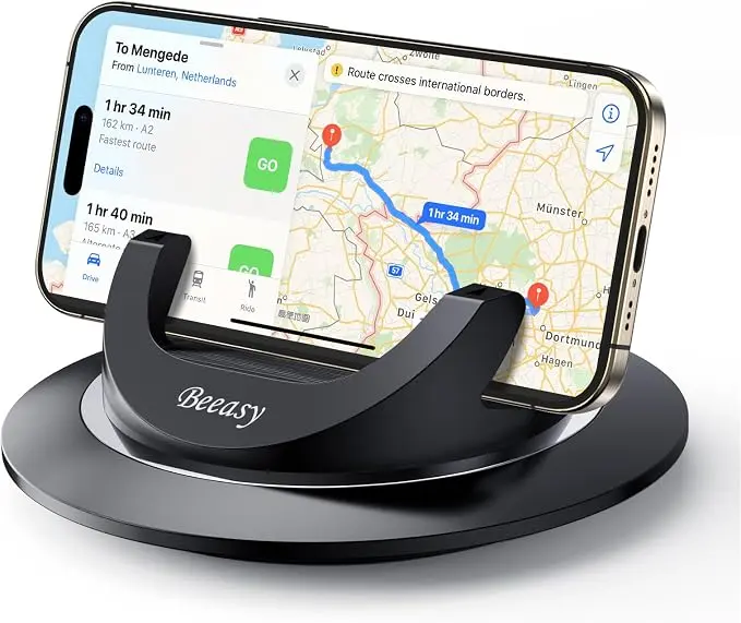 Beeasy Dashboard Cell Phone Holder