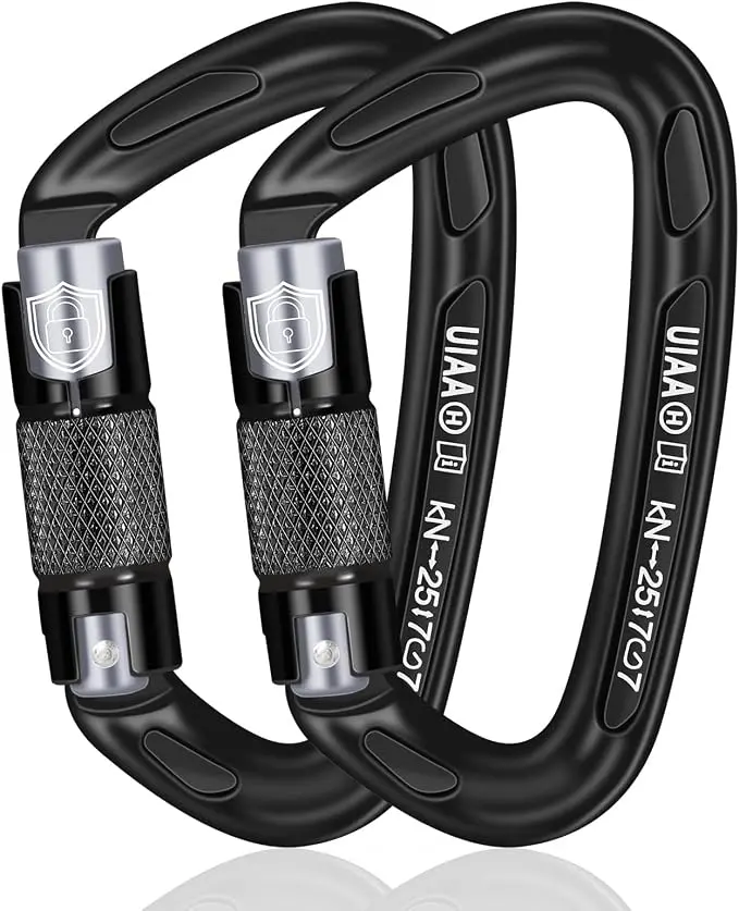 BEIFENG 25KN Auto Locking Carabiner