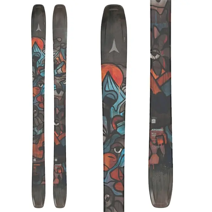 Bent 100 Ski - 2026