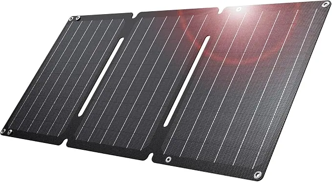 BigBlue 30W Solar Panel Charger