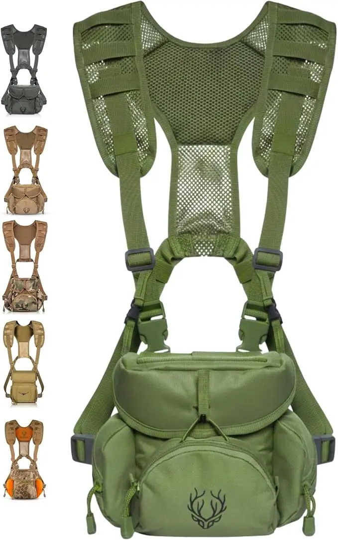 Binocular Harness Chest Pack
