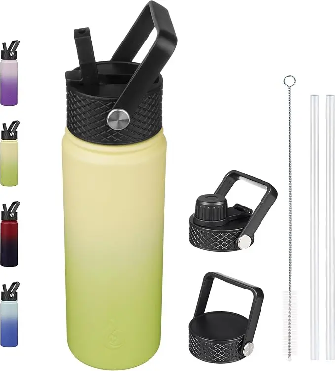 BJPKPK Insulated Water Bottles