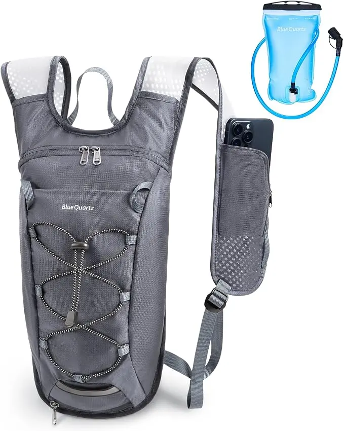 Blue Quartz Hydration Backpack