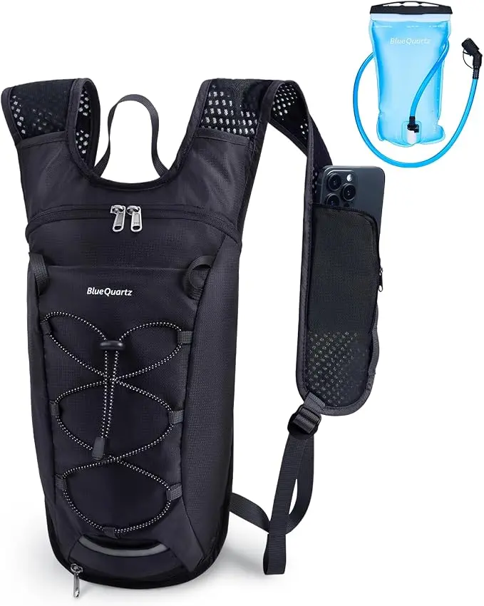 Blue Quartz Hydration Backpack