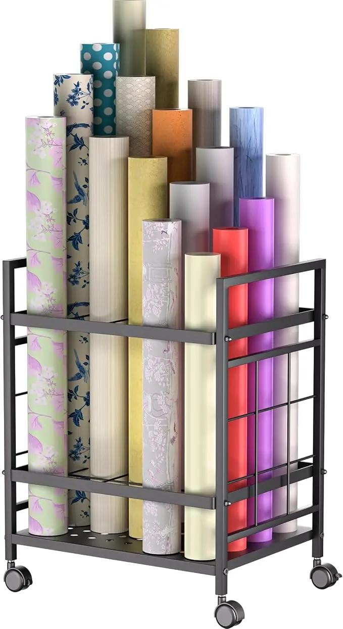 Blueprint Storage Rack, Used for Storing