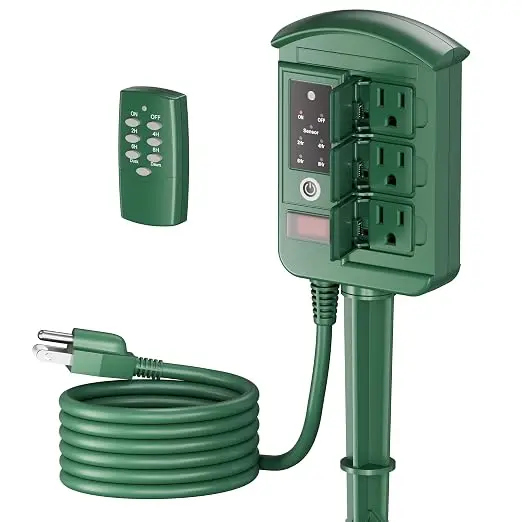 BN-LINK Outdoor Power Stake