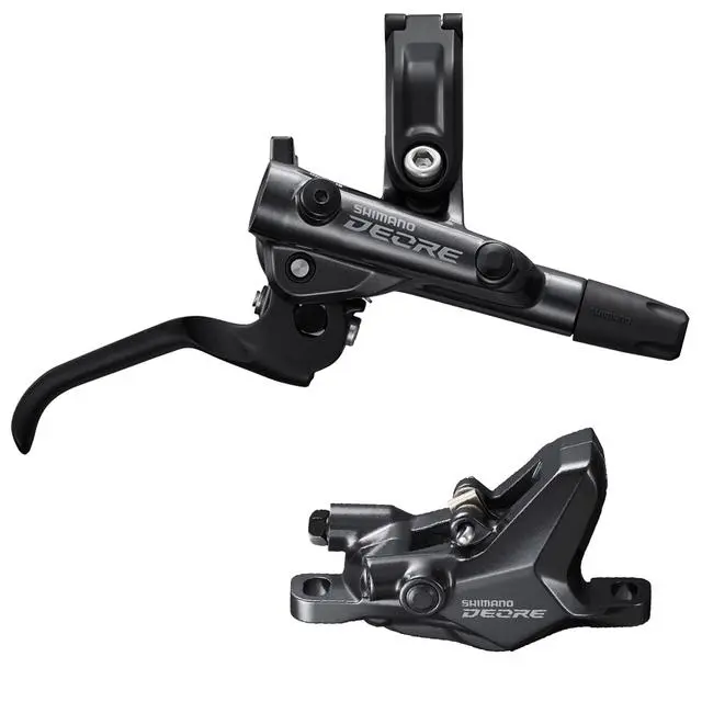 Br-m6100 Deore Disc Brake Set
