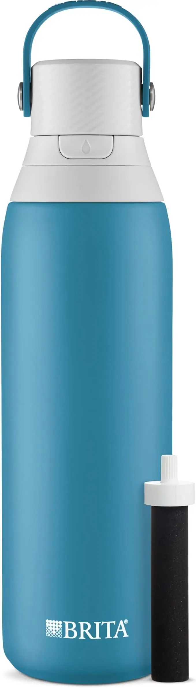 Brita Insulated Filtered Water Bottle