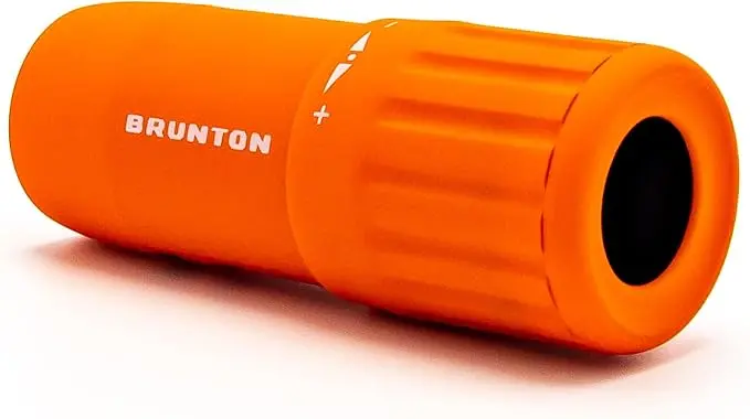 Brunton Echo Monocular 7x18 – Compact Lightweight Pocket Scope