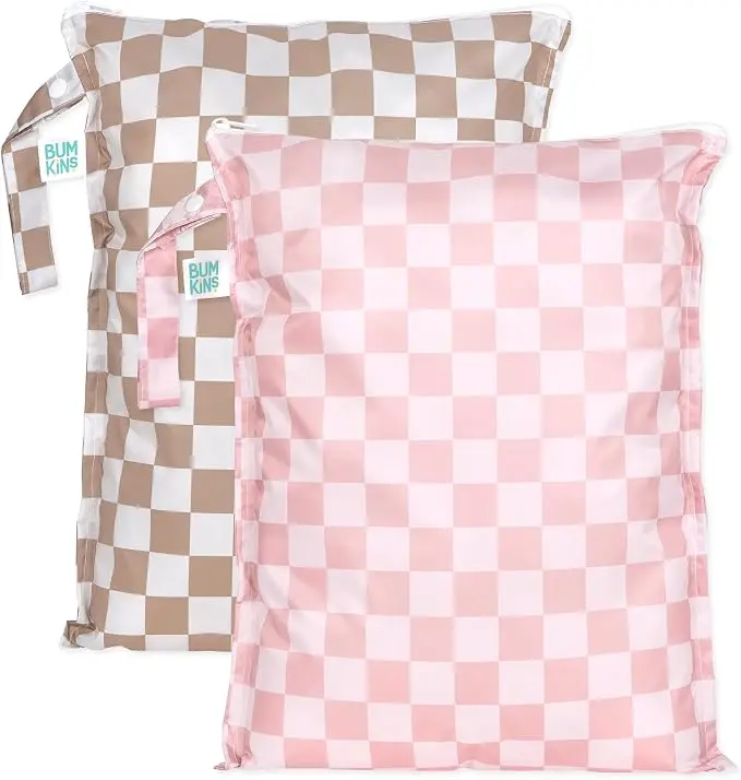 Bumkins - Larger Waterproof Wet Bag -