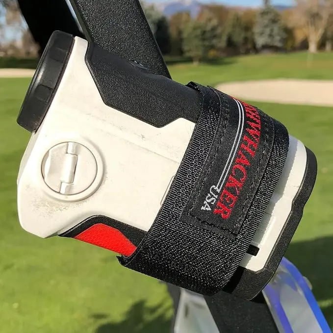 Bushwhacker Magnetic Rangefinder Strap