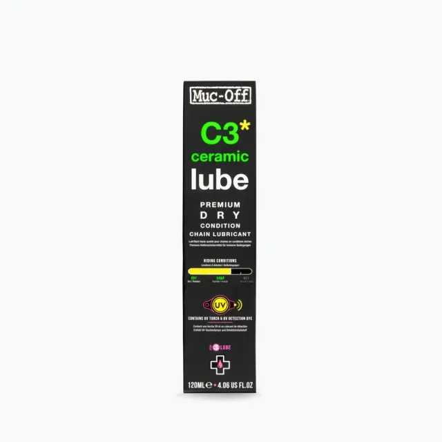C3 Ceramic Lube - Dry