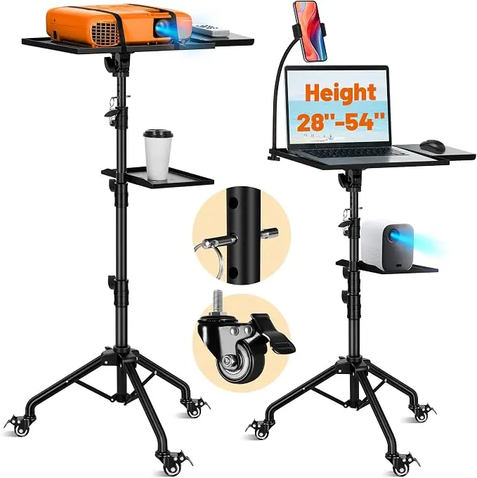 CAHAYA Projector Tripod Stand