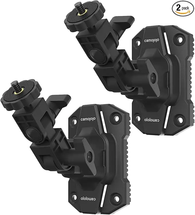 Camojojo Trail Cameras Mounting Bracket