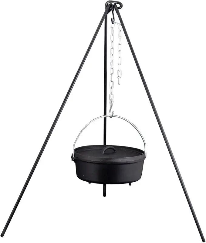 Camp Chef Dutch oven Tripod