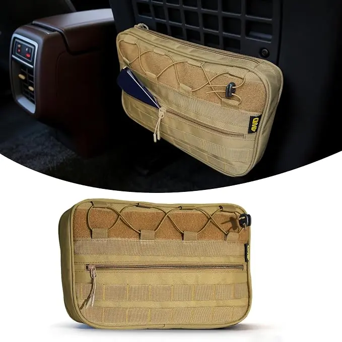 Car Storage Organizer Compatible