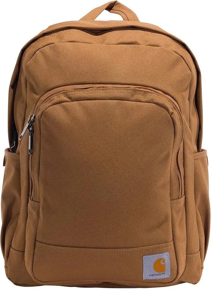 Carhartt 25L Classic Laptop Daypack, Durable Water-Resistant Pack