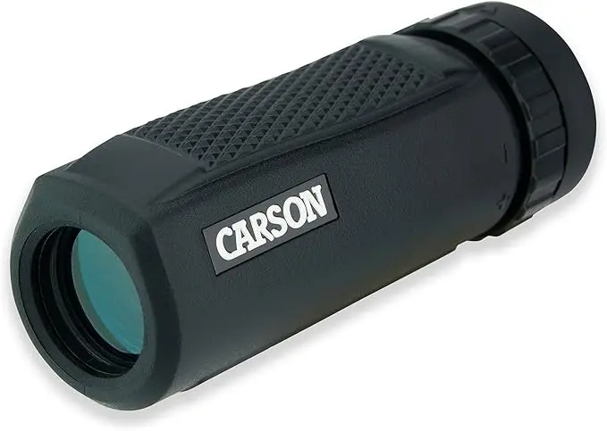 Carson BlackWave 10x25mm Waterproof Monocular