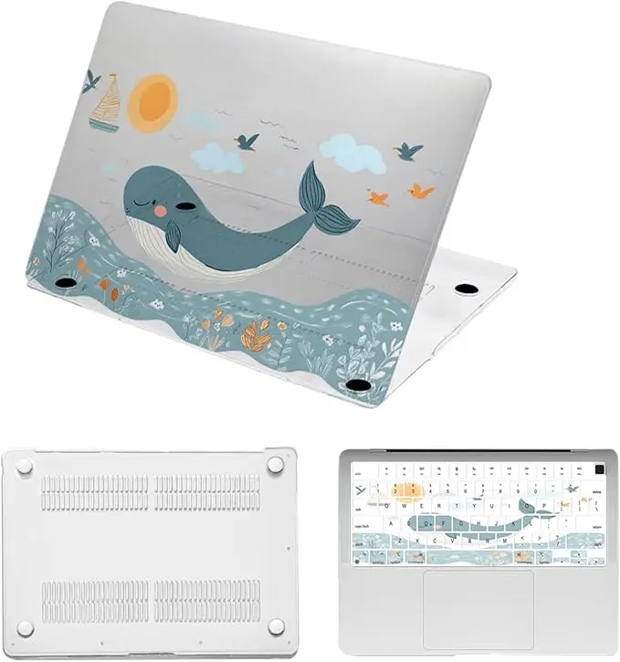 Case Cover for MacBook Pro 13 inch