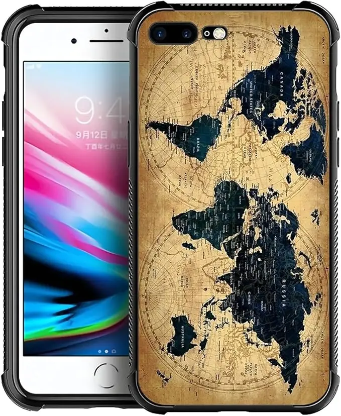Case for iPhone 7 Plus/8 Plus