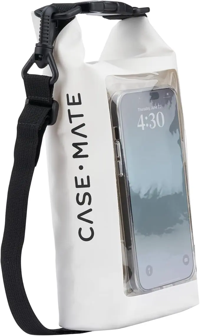 Case-Mate Sand Dollar Mini IP68 Waterproof Bucket Bag