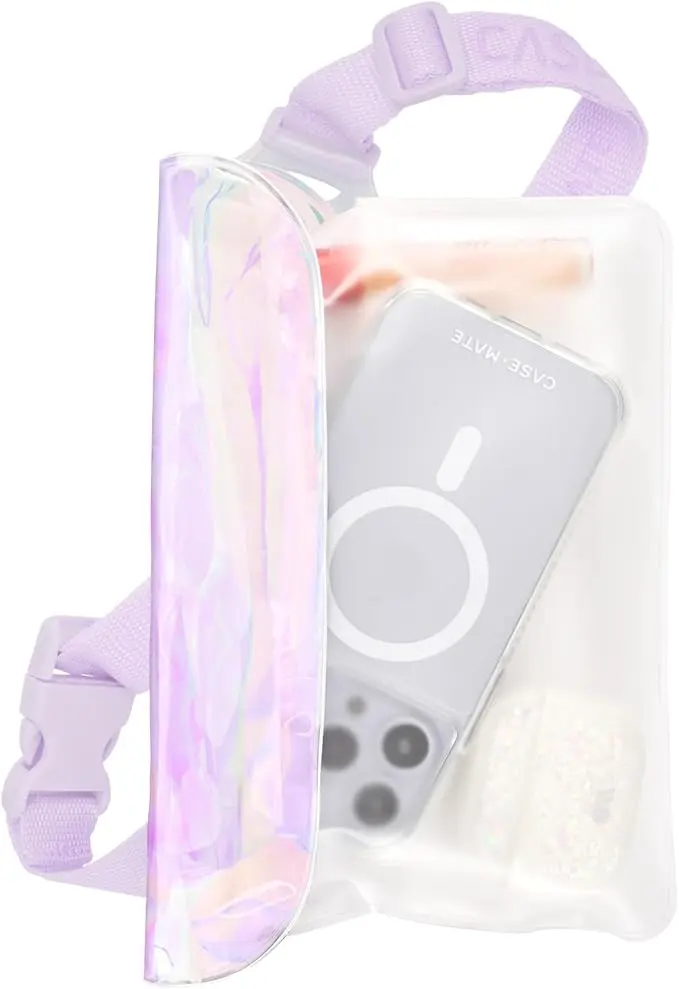 Case-Mate Soap Bubble IP68 Waterproof Phone Pouch/Case