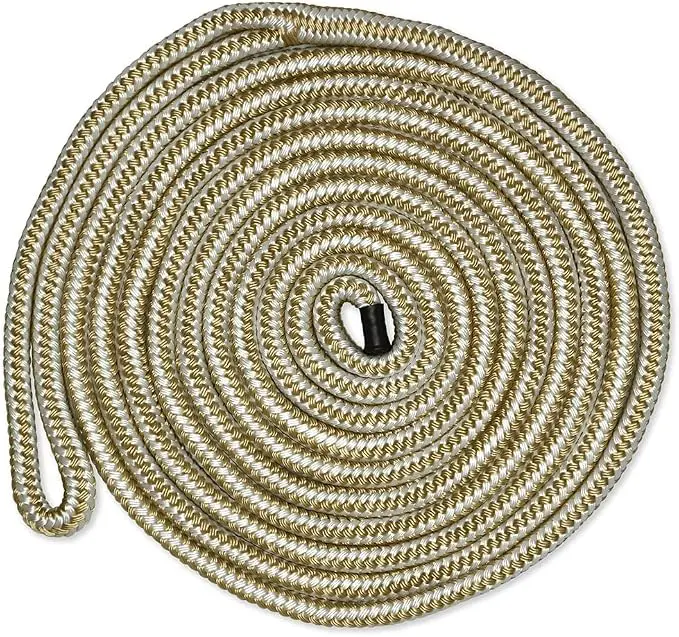 CDL3825WG, Dock Line, 3/8" Diameter