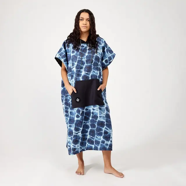 Changing Poncho