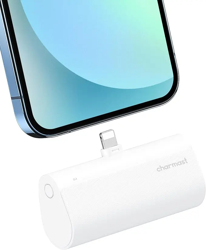 charmast Small Portable Charger