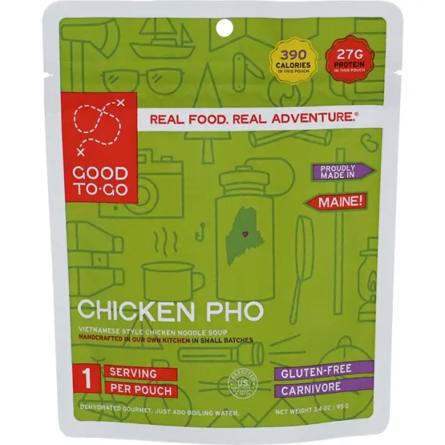 Chicken Pho
