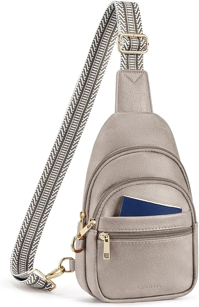 CHOLISS Anti Theft Small Sling Bag