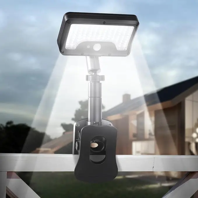 Clip on Solar Lights Outdoor