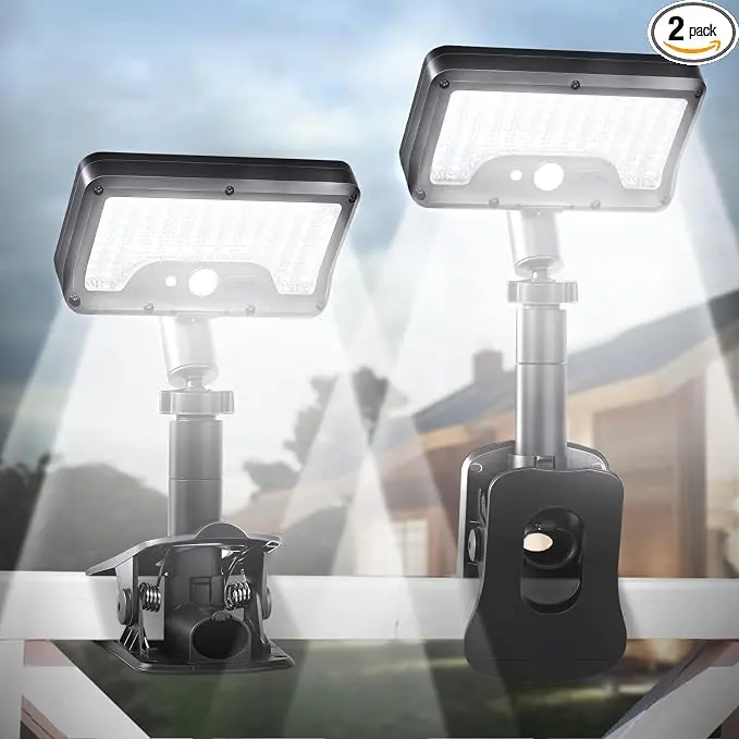 Clip On Solar Lights Outdoor