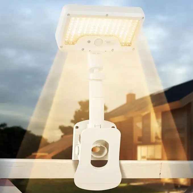 Clip On Solar Lights Outdoor