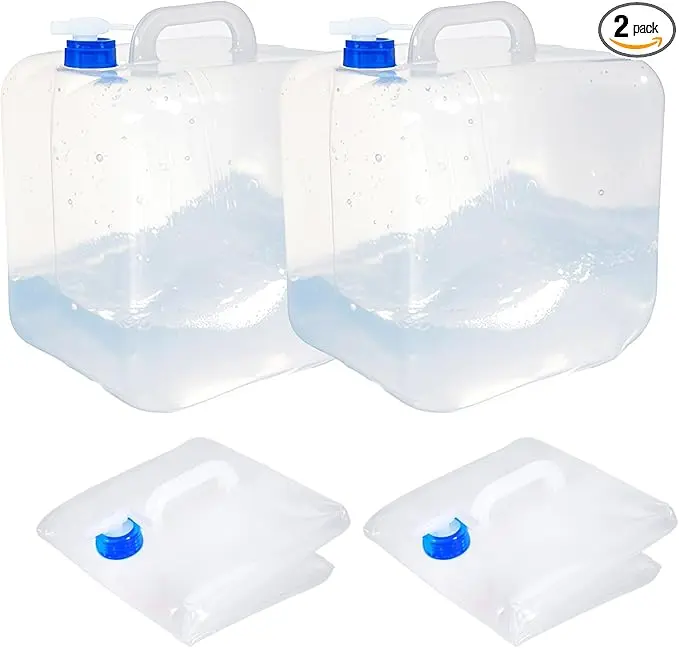 Collapsible Water Container