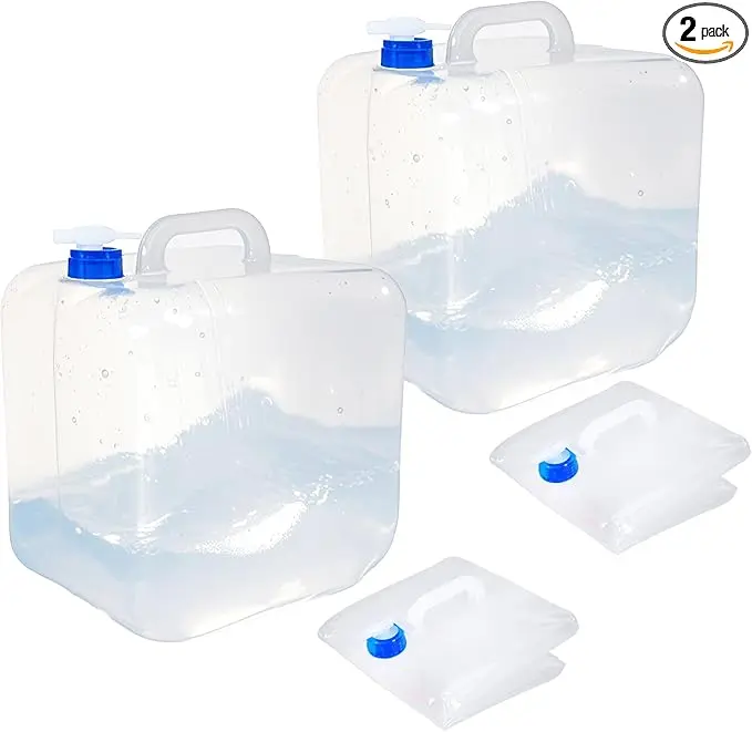 Collapsible Water Container