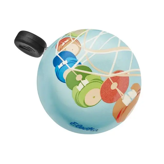 Color Wheel Ringer Bike Bell