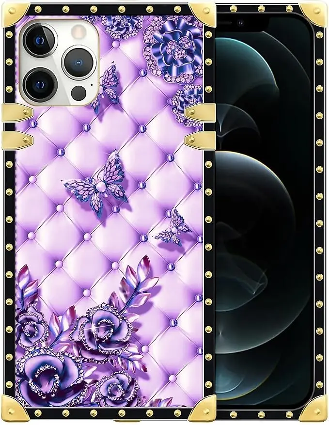 Compatible with iPhone 12 Pro Max Case