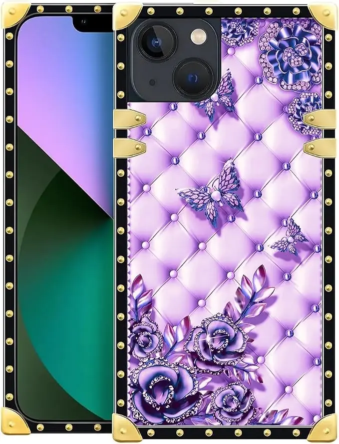 Compatible with iPhone 13 Case