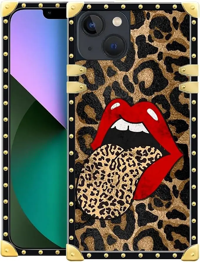 Compatible with iPhone 13 Case