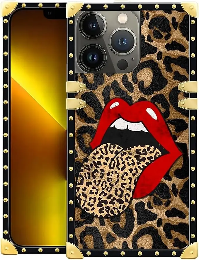Compatible with iPhone 13 Pro Max Case