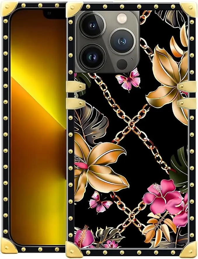 Compatible with iPhone 13 Pro Max Case