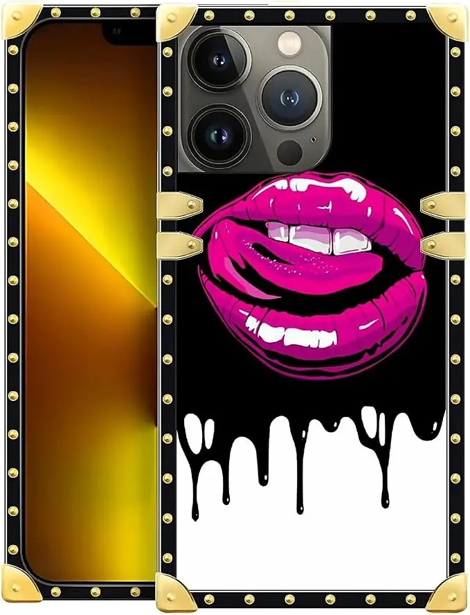 Compatible with iPhone 13 Pro Max Case