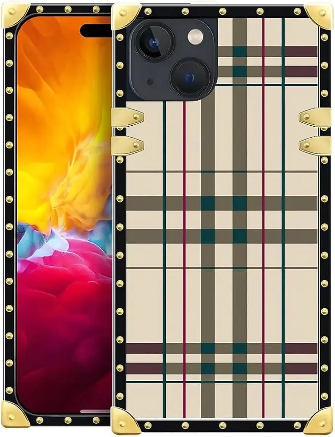 Compatible with iPhone 15 Case