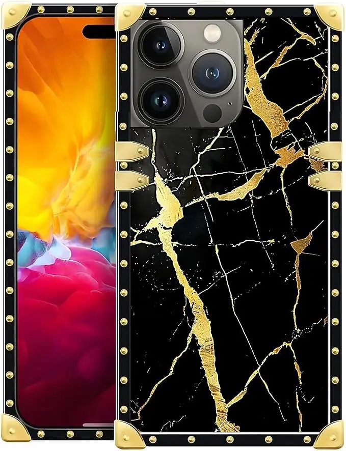 Compatible with iPhone 15 Pro Case