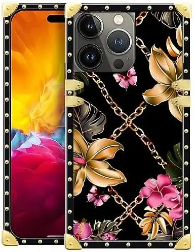 Compatible with iPhone 15 Pro Max Case
