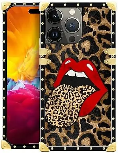 Compatible with iPhone 15 Pro Max Case